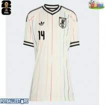 Japan Junya Ito #14 Bortedrakt Dame VM 2026 Kortermet